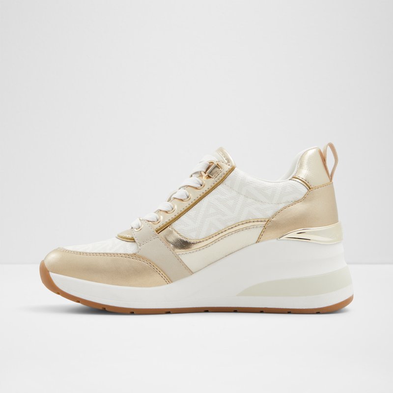 Aldo tenisice CAROTERIEL SYN SMOOTH - zlatna 2