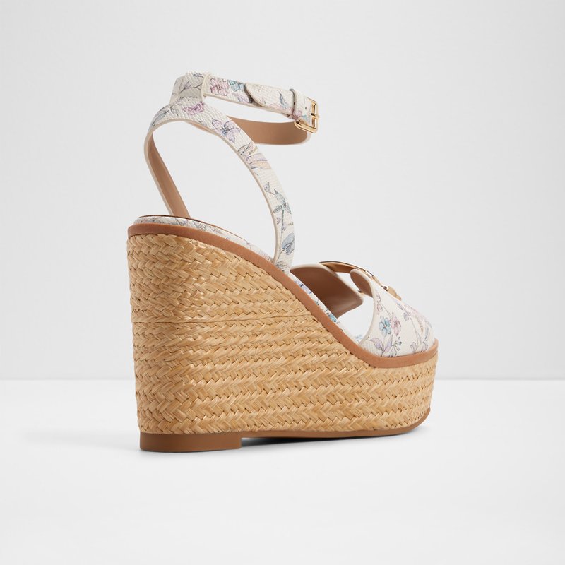 Aldo sandale na punu petu CARRABRIRIA SYN EPI - multicolor 2