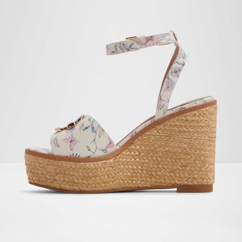Aldo sandale na punu petu CARRABRIRIA SYN EPI - multicolor 4