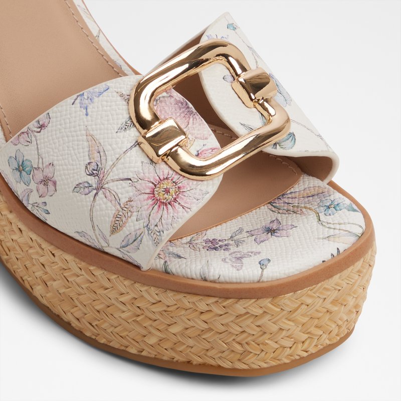 Aldo sandale na punu petu CARRABRIRIA SYN EPI - multicolor 6