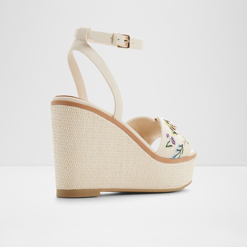 Aldo sandale na punu petu CARRABRIRIEL SYN MIX MAT - multicolor 2