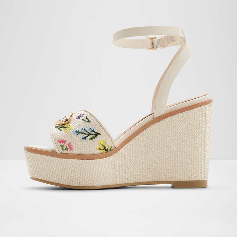 Aldo sandale na punu petu CARRABRIRIEL SYN MIX MAT - multicolor 4