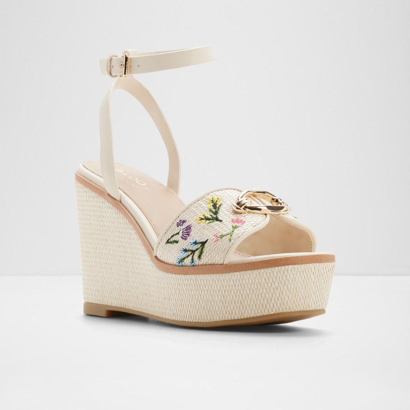 Aldo sandale na punu petu CARRABRIRIEL SYN MIX MAT - multicolor 3