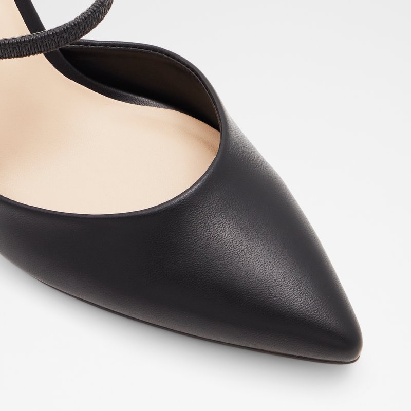 Aldo salonke CARROLIA SYN SMOOTH - crna 3