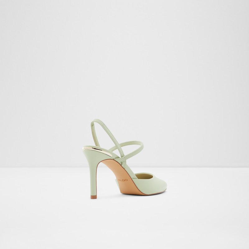 Aldo salonke CARROLIA SYN SMOOTH - zelena 2