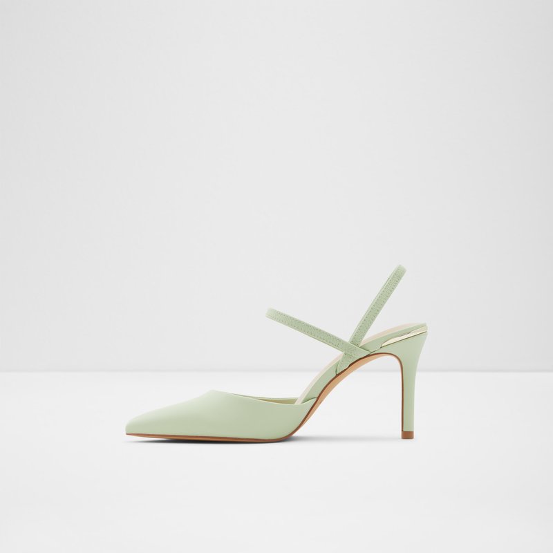 Aldo salonke CARROLIA SYN SMOOTH - zelena 6