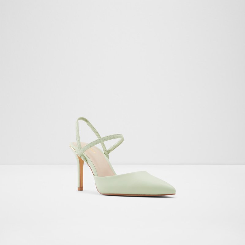 Aldo salonke CARROLIA SYN SMOOTH - zelena 3