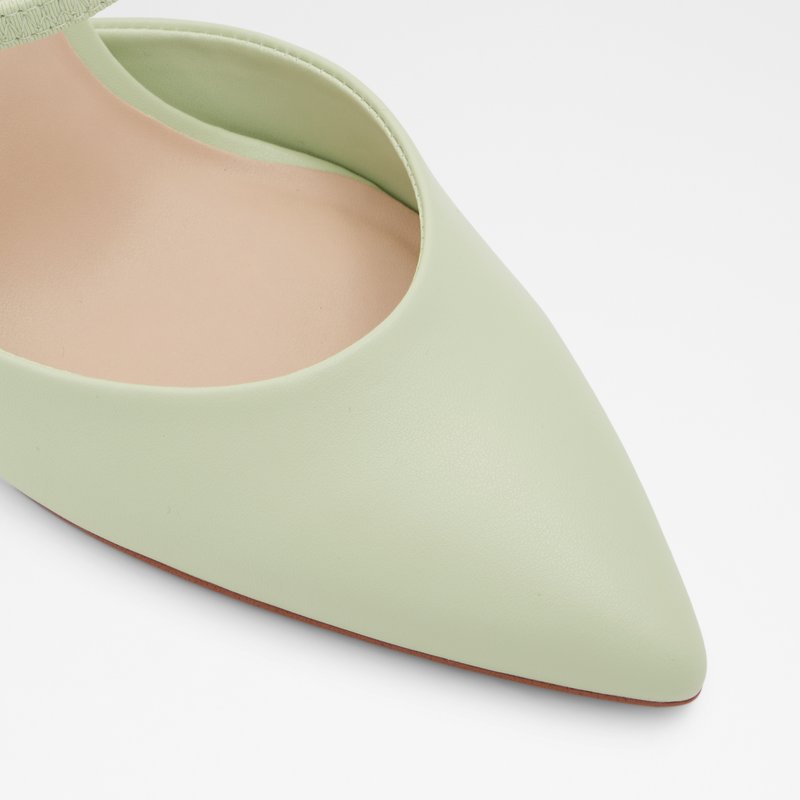 Aldo salonke CARROLIA SYN SMOOTH - zelena 4