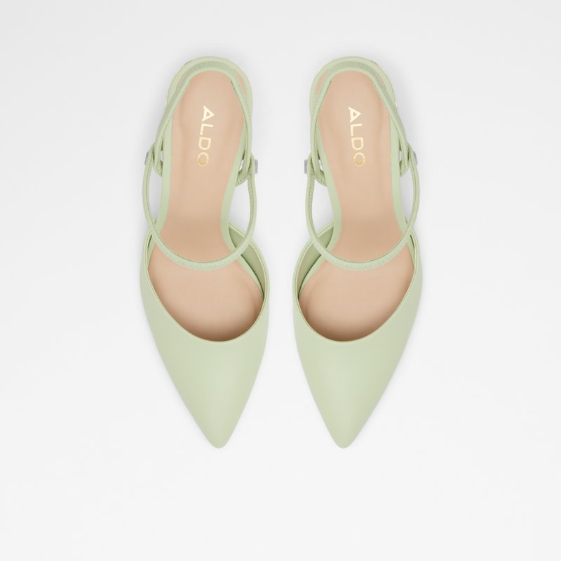 Aldo salonke CARROLIA SYN SMOOTH - zelena 5