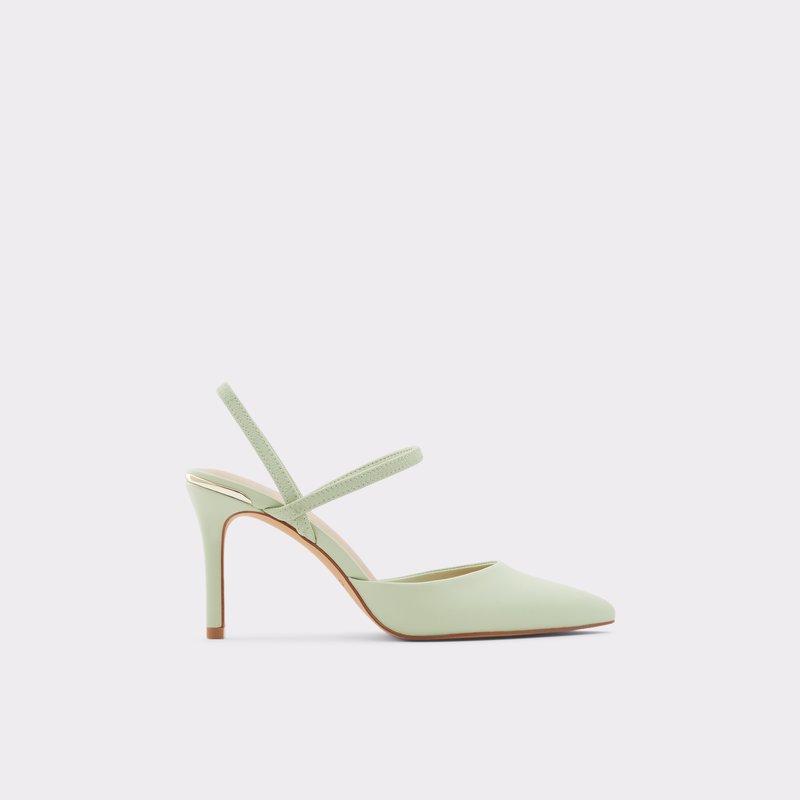 Aldo salonke CARROLIA SYN SMOOTH - zelena 1