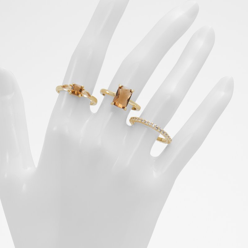 Aldo prsten CARSCADDEN - smeđa 2