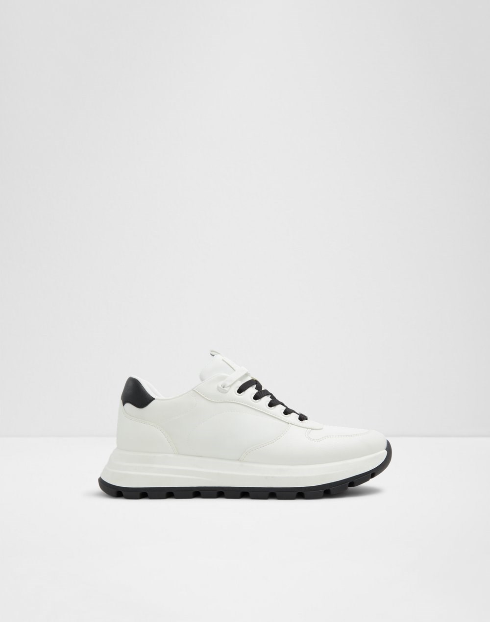 Aldo tenisice CASIMIR SYN MIX MAT - bijela