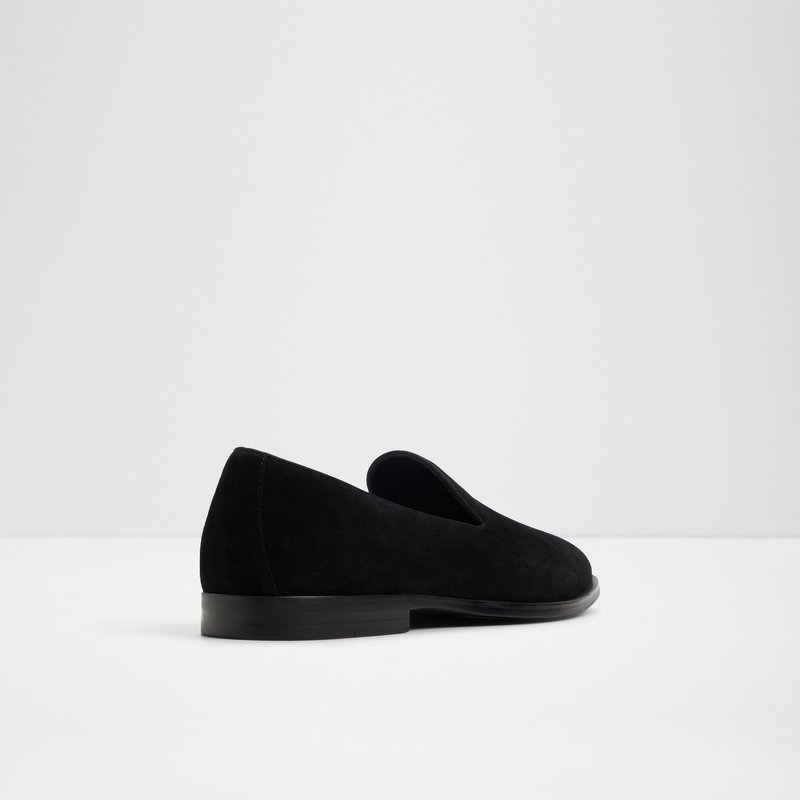 Aldo mokasine CASINO LEA SUEDE - crna 2