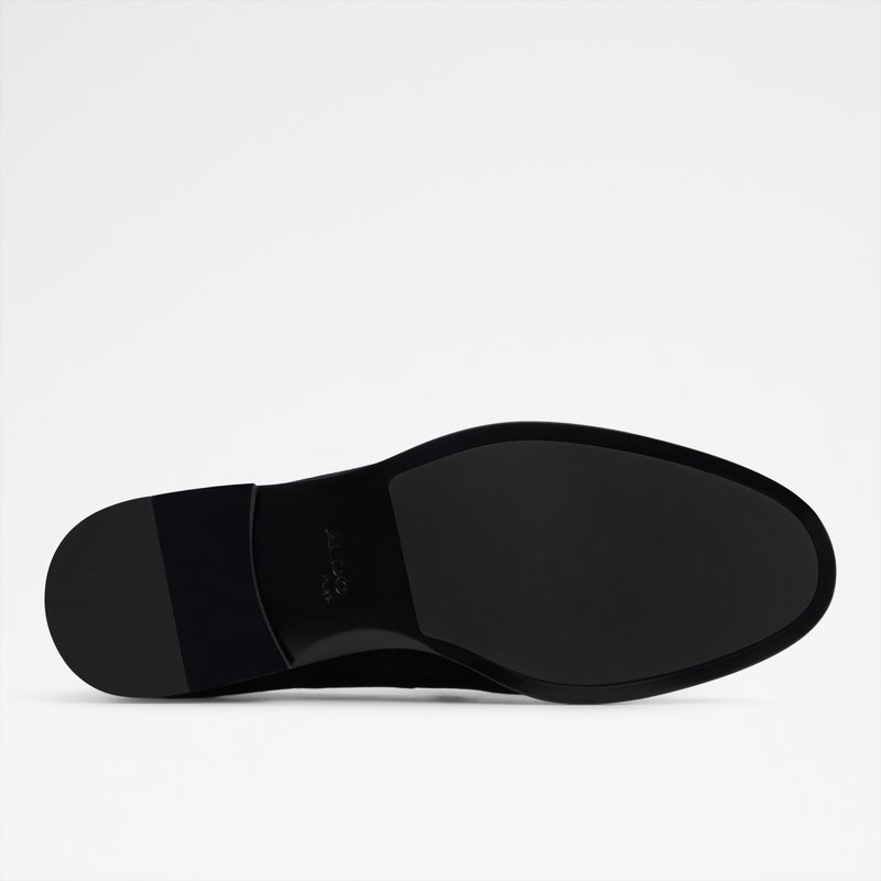 Aldo mokasine CASINO LEA SUEDE - crna 6