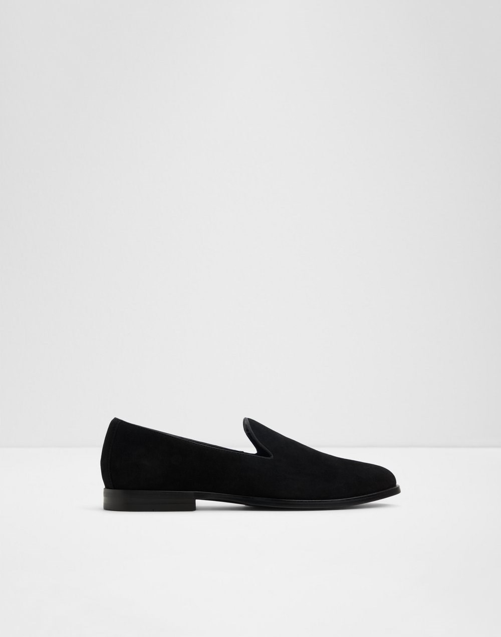 Aldo mokasine CASINO LEA SUEDE - crna