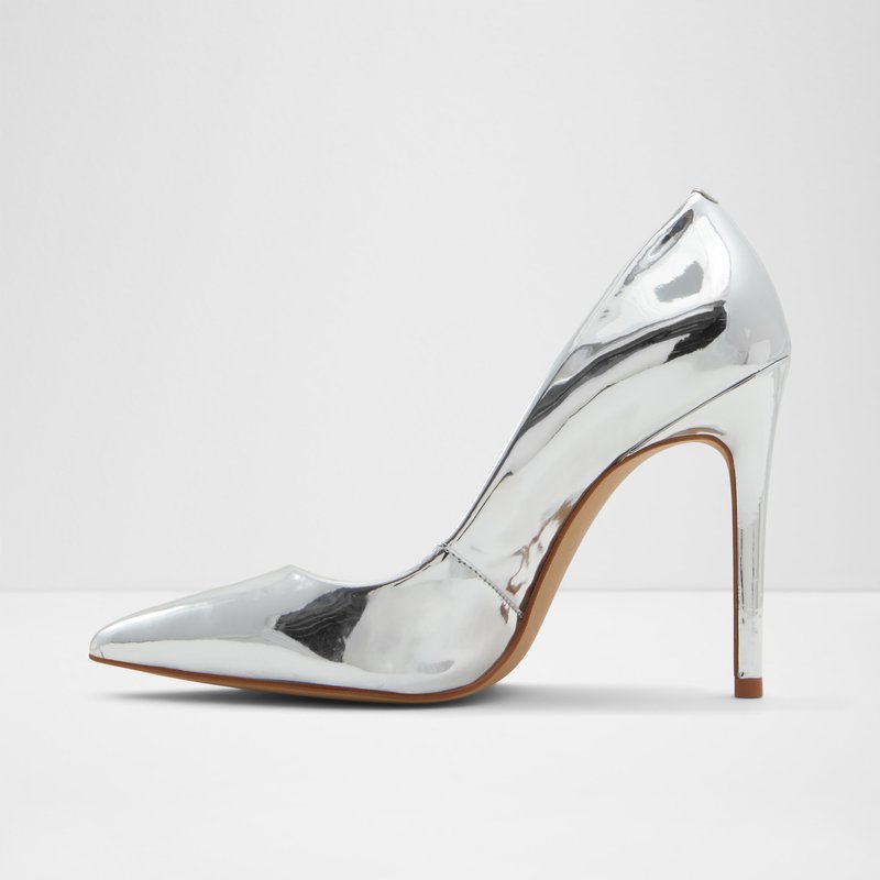 Aldo salonke CASSEDYNA SYN MIRROR - srebrna 2