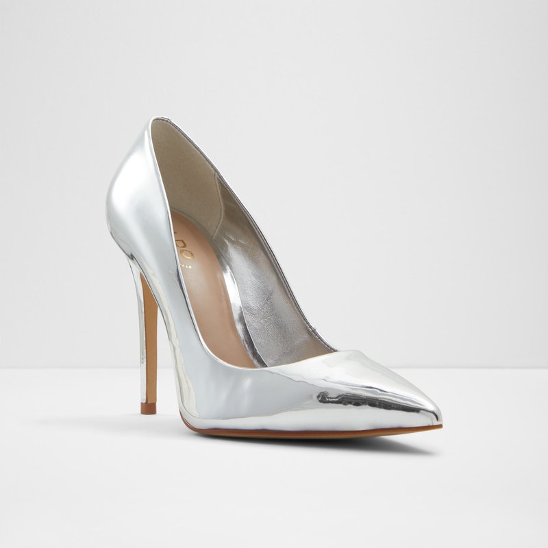 Aldo salonke CASSEDYNA SYN MIRROR - srebrna 3