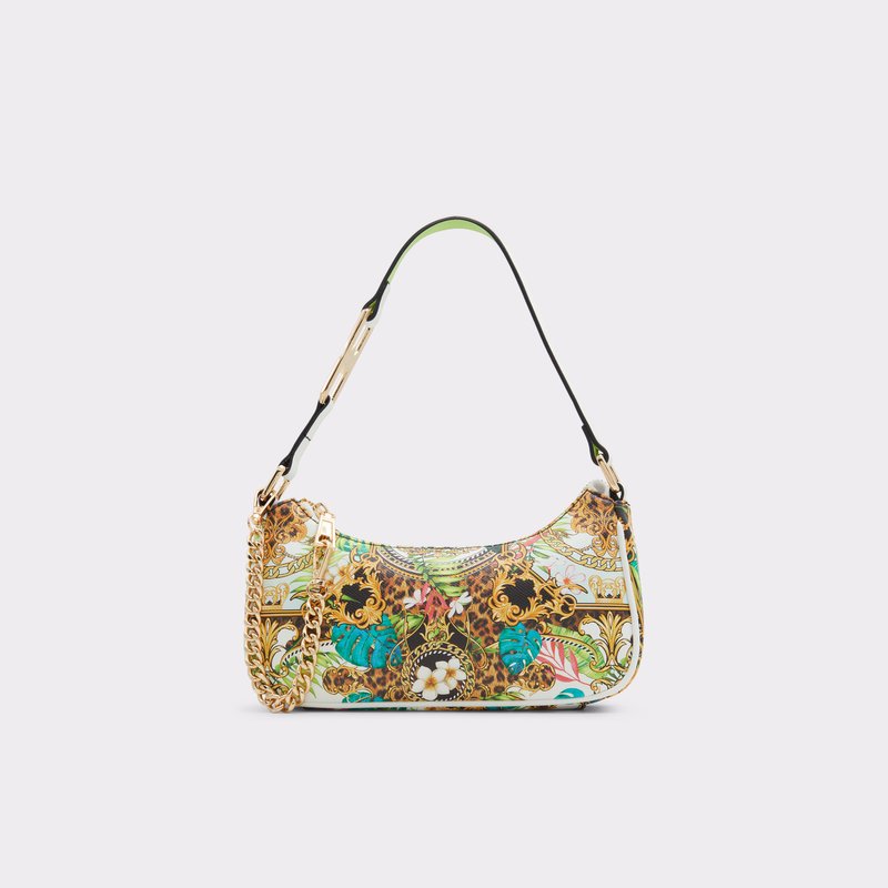 Aldo torbica za nošenje na ramenu CATENAX SYN MIX MAT - multicolor 1