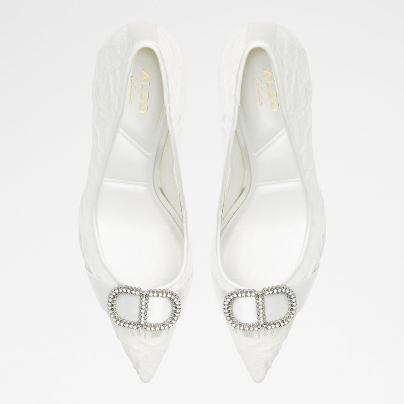 Aldo salonke na srednje visoku petu CAVETTA TEX LACE - 5