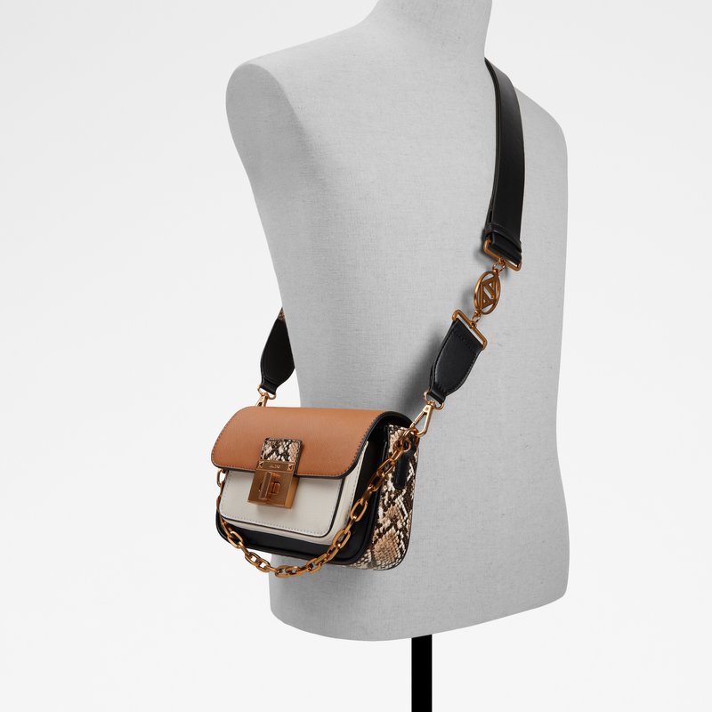 Aldo torba na rame CELESTICA SYN MIX MAT - multicolor 2