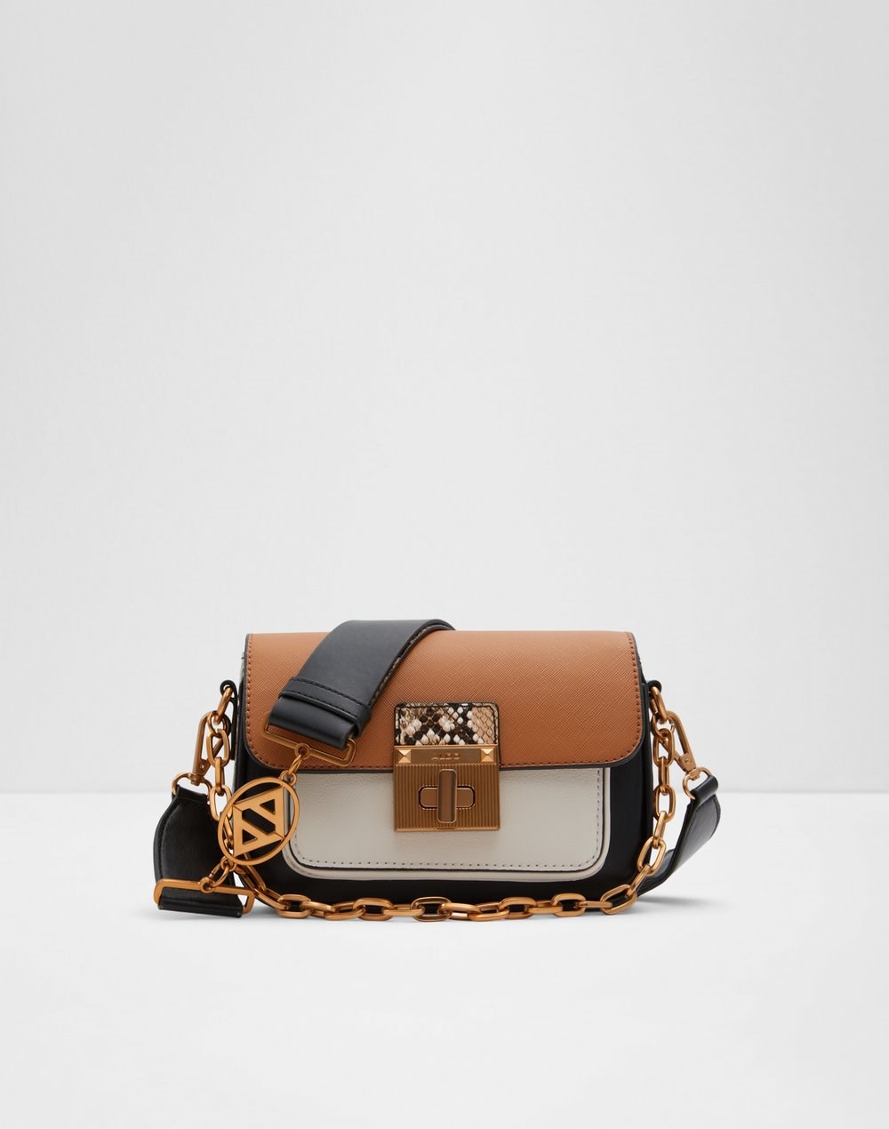 Aldo torba na rame CELESTICA SYN MIX MAT - multicolor