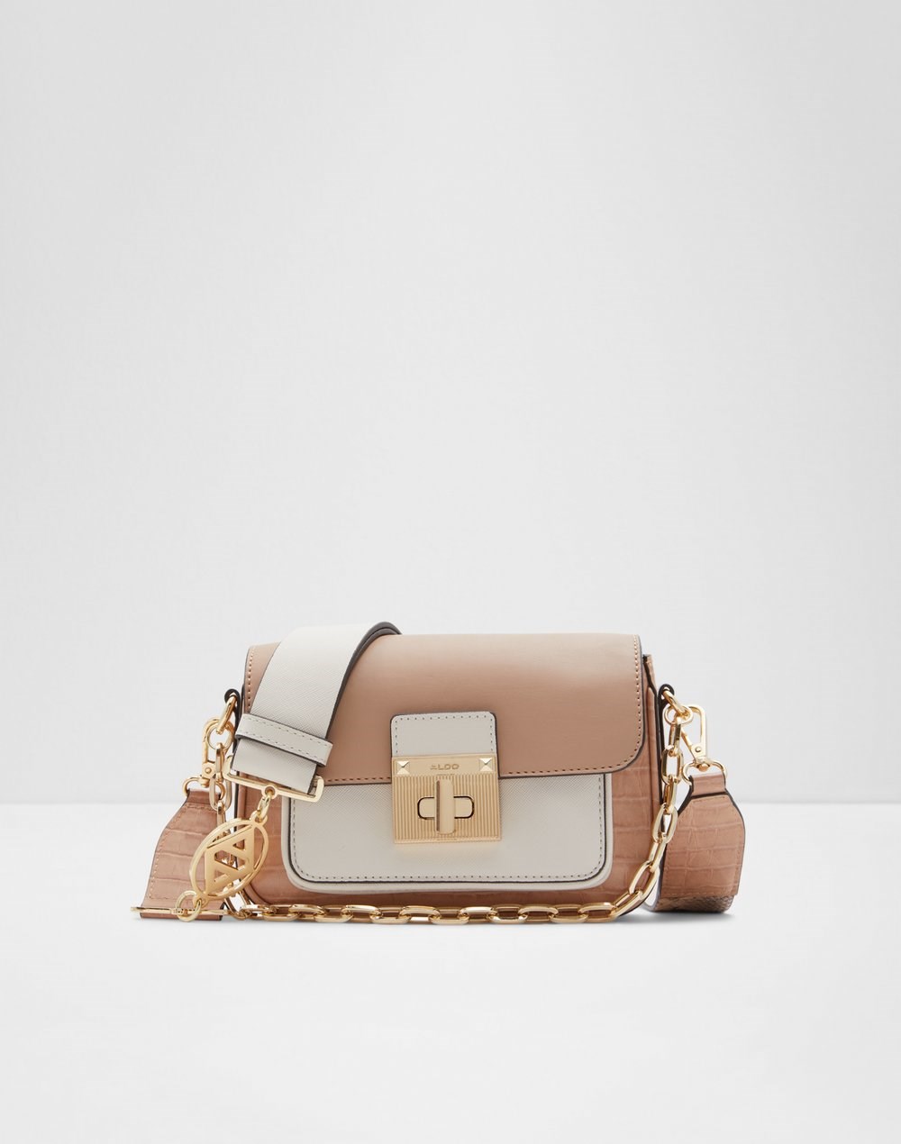 Aldo torba na rame CELESTICA SYN MIX MAT - multicolor