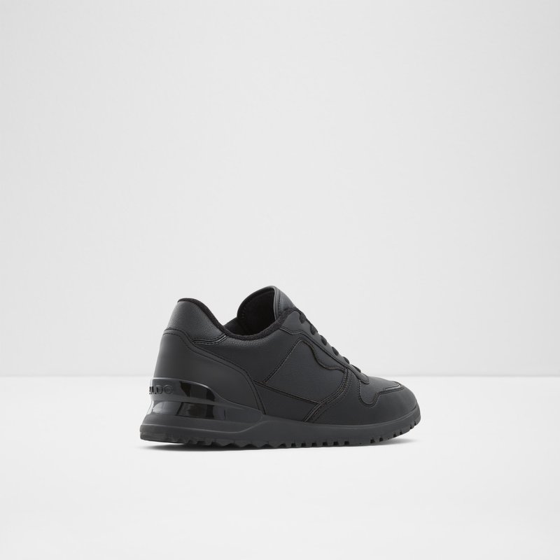 Aldo tenisice CERNACHE SYN EMBOSSED - crna 2