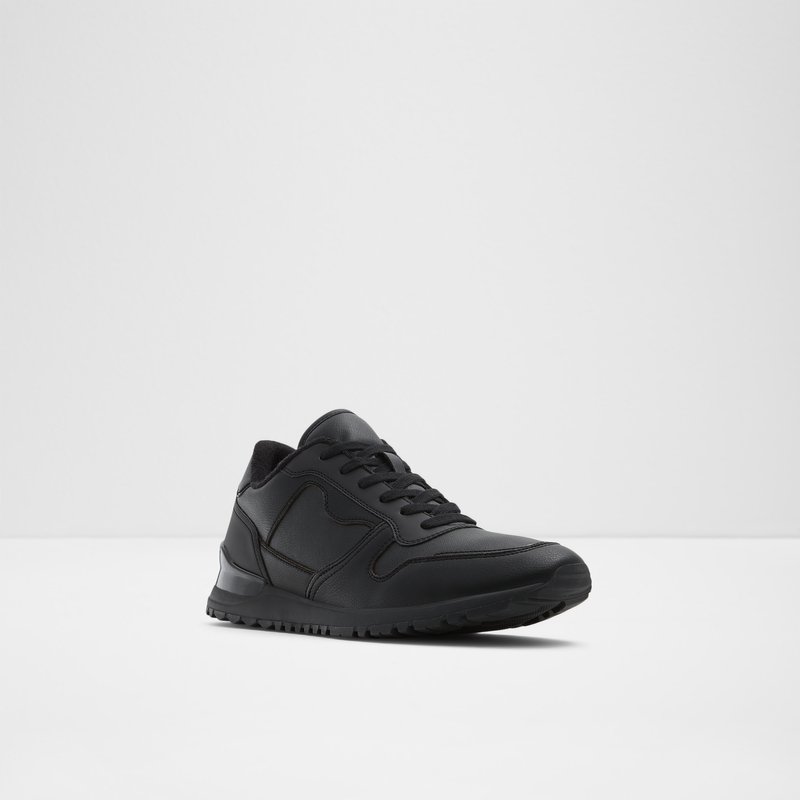 Aldo tenisice CERNACHE SYN EMBOSSED - crna 4