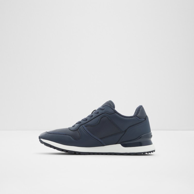 Aldo tenisice CERNACHE SYN EMBOSSED - plava 3