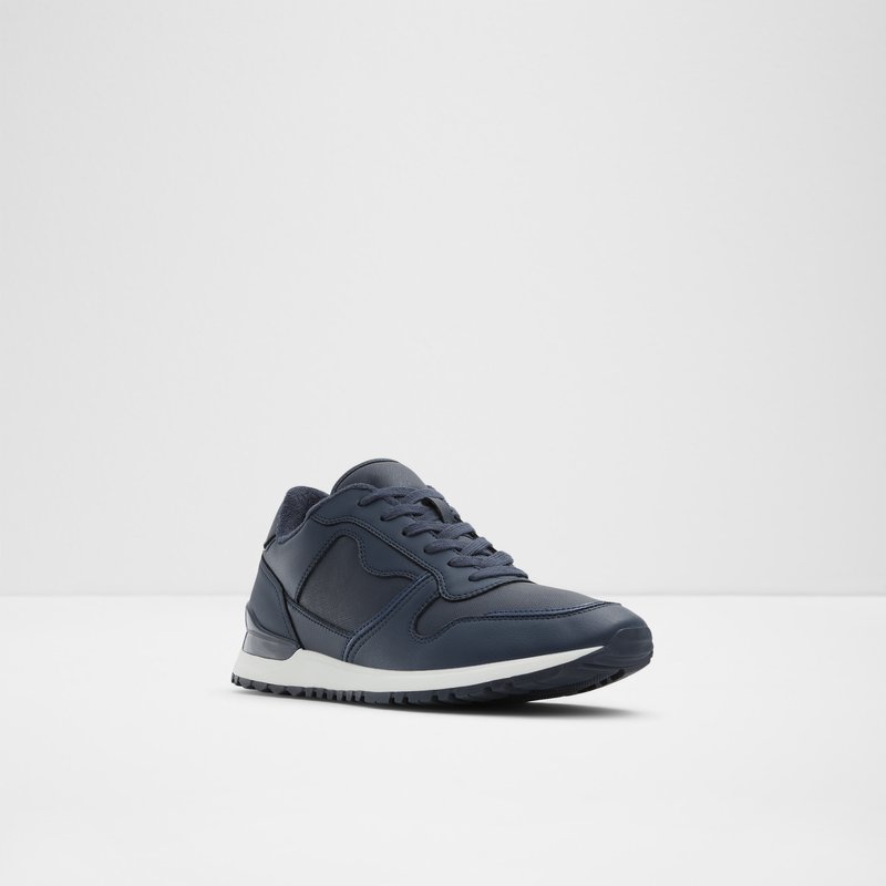 Aldo tenisice CERNACHE SYN EMBOSSED - plava 4