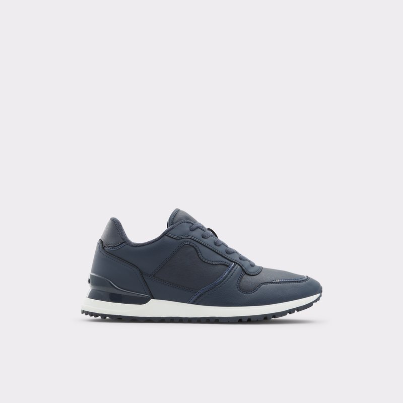 Aldo tenisice CERNACHE SYN EMBOSSED - plava 1