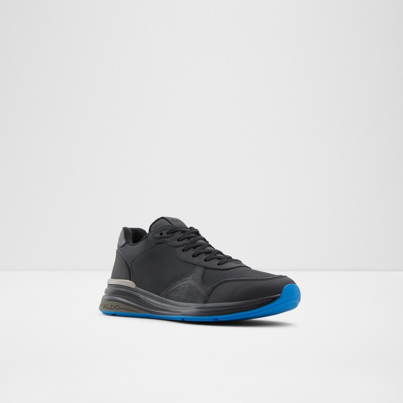 Aldo aldo CERVAES SYN SMOOTH - crna 3