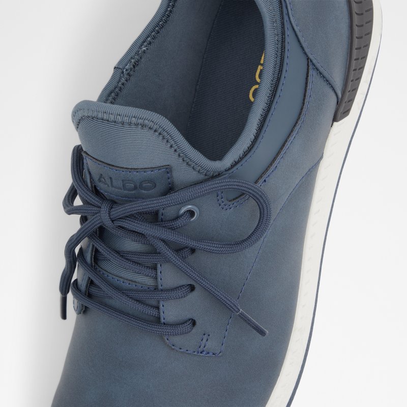 Aldo neformalne cipele CHANDLER SYN MIX MAT - plava 6