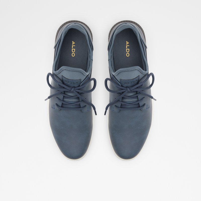 Aldo neformalne cipele CHANDLER SYN MIX MAT - plava 2