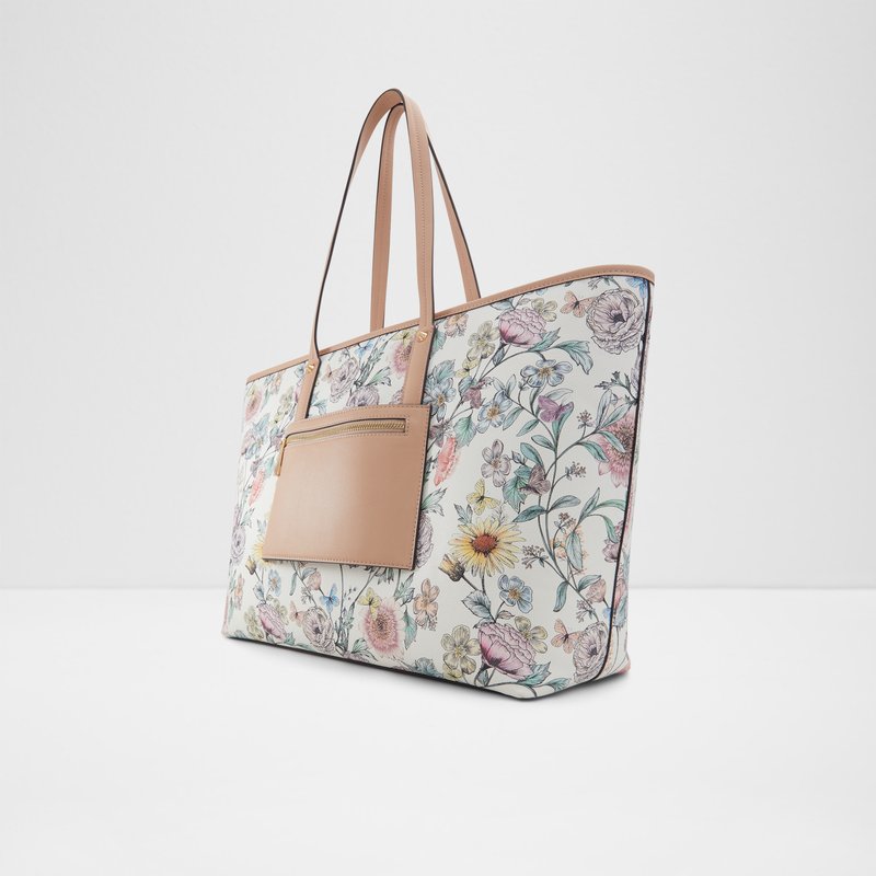 Aldo velika tote torba CHARRINGTON SYN MIX MAT - multicolor 4