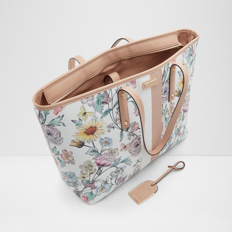 Aldo velika tote torba CHARRINGTON SYN MIX MAT - multicolor 2