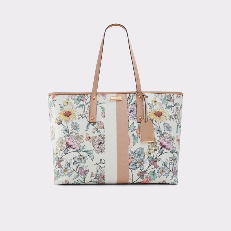 Aldo velika tote torba CHARRINGTON SYN MIX MAT - multicolor 1