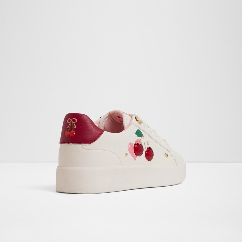 Aldo ženske tenisice CHERRYLOVE SYN SMOOTH - bijela 2