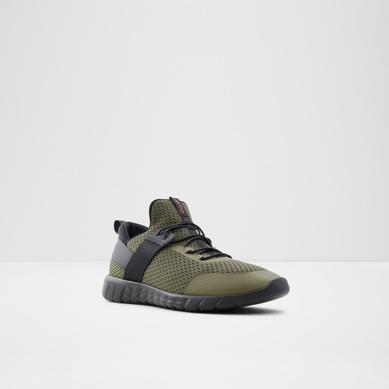 Aldo tenisice s jogger petom CHEYLO TEX MESH - bež 3