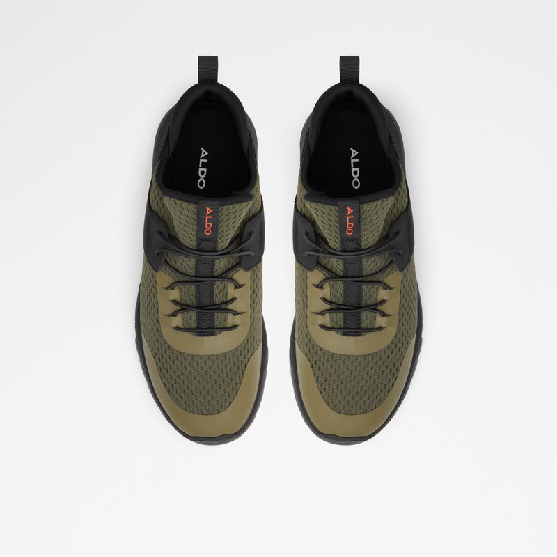 Aldo tenisice s jogger petom CHEYLO TEX MESH - bež 5