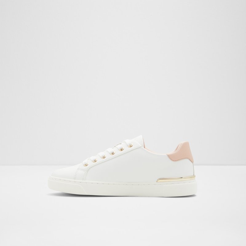Aldo tenisice CHICOU SYN MIX MAT - bijela 2