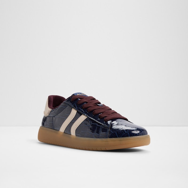 Aldo tenisice CHICSNEAKER2 SYN EMB CROCO - plava 3