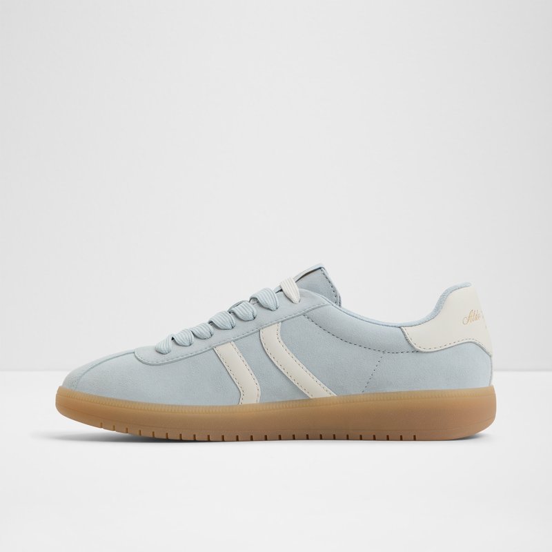Aldo ženske tenisice CHICSNEAKER LEA SUEDE - plava 2