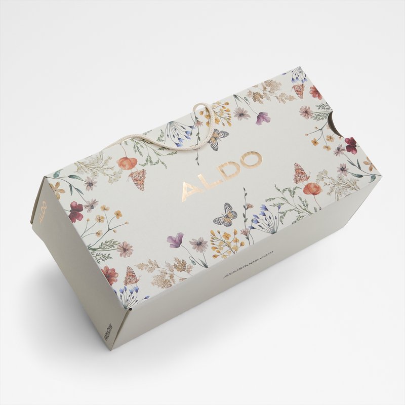 Aldo ženske tenisice CHICSNEAKER LEA SUEDE - plava 6