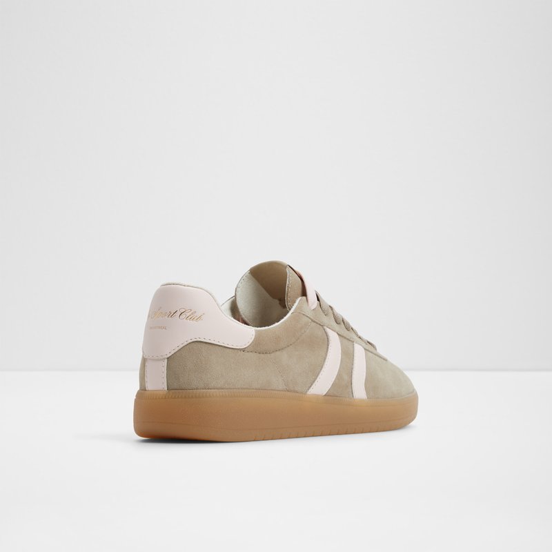 Aldo ženske tenisice CHICSNEAKER LEA SUEDE - zelena 2