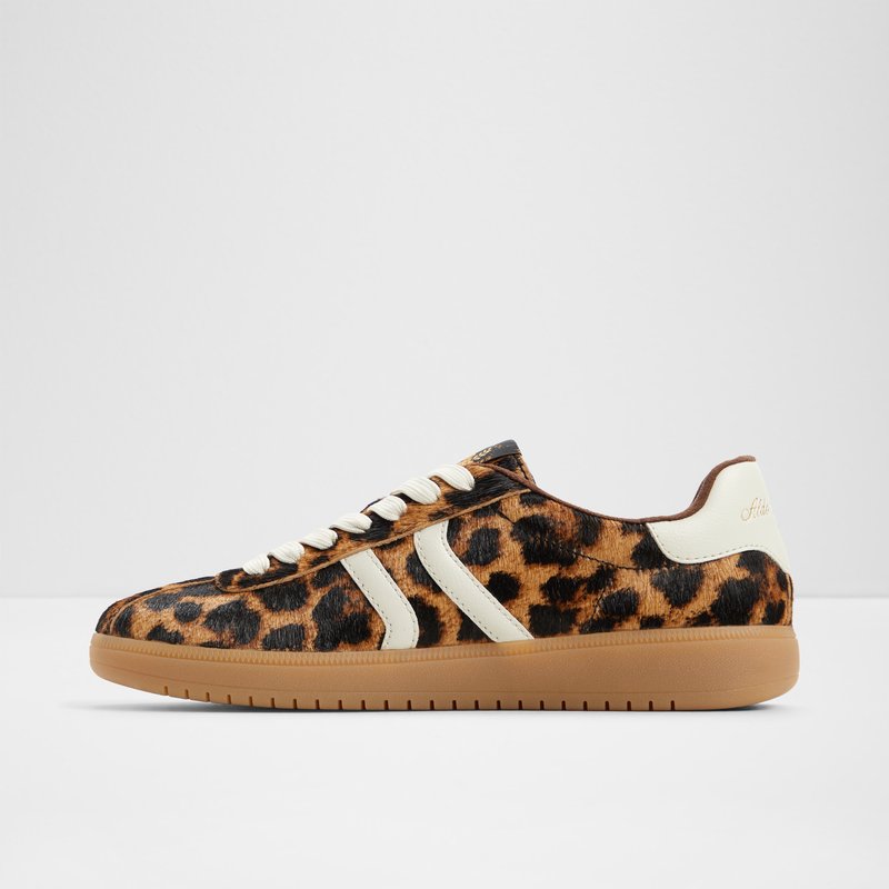 Aldo ženske tenisice CHICSNEAKER LEA PONY HAIR - multicolor 3