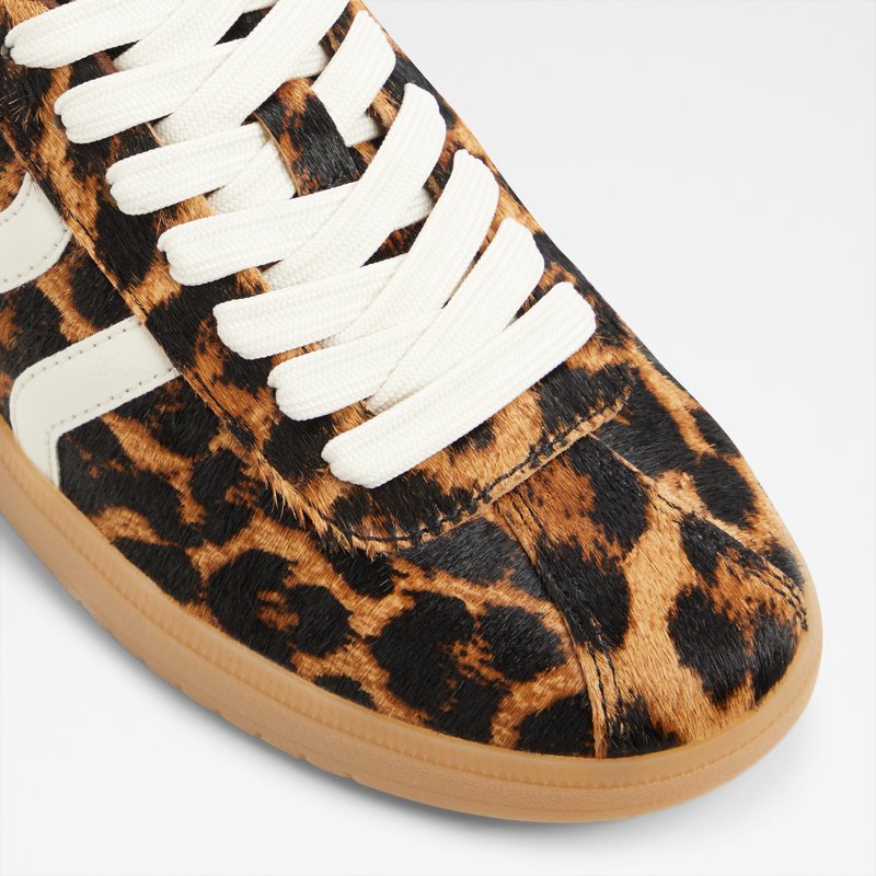 Aldo ženske tenisice CHICSNEAKER LEA PONY HAIR - multicolor 5
