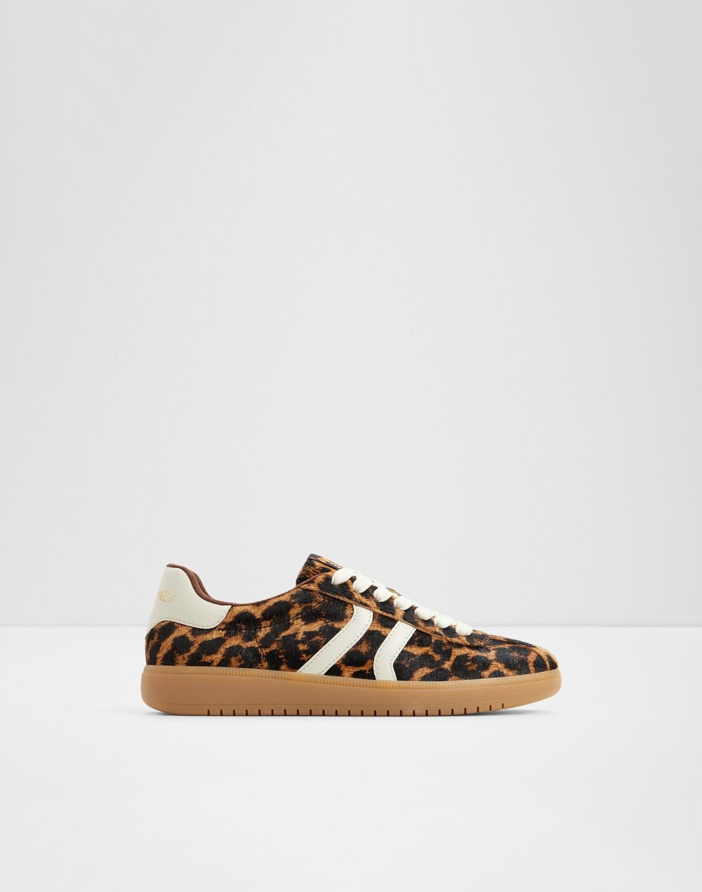CHICSNEAKER  LEA PONY HAIR