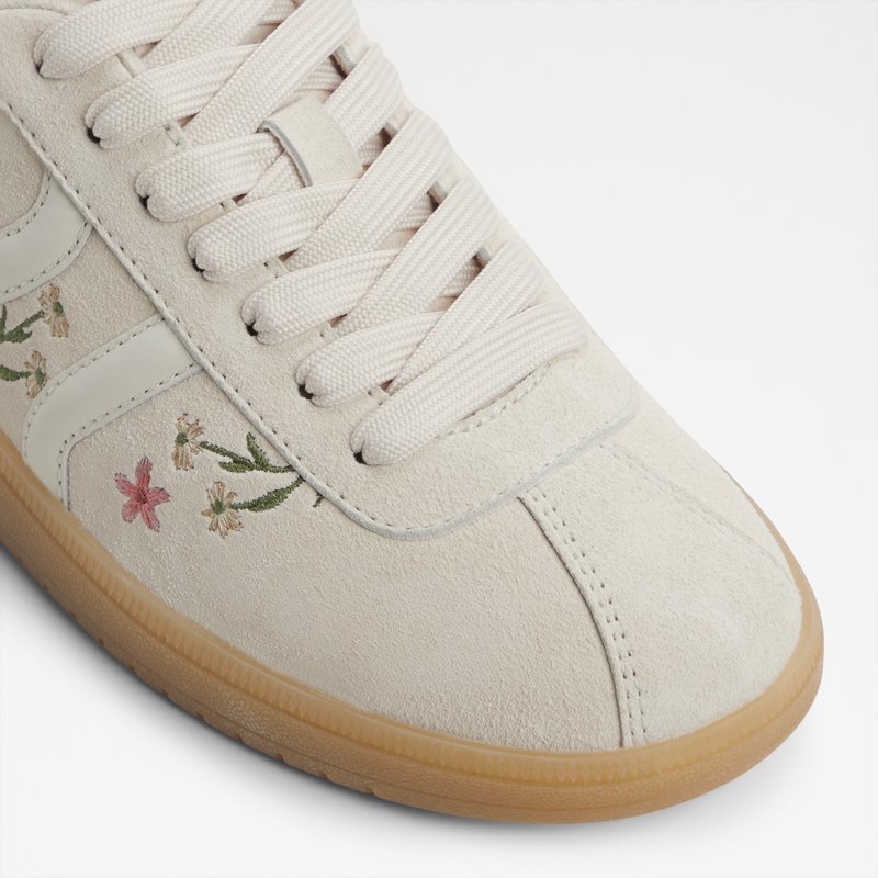 Aldo tenisice CHICSNEAKER LEA SUEDE - ružičasta 6