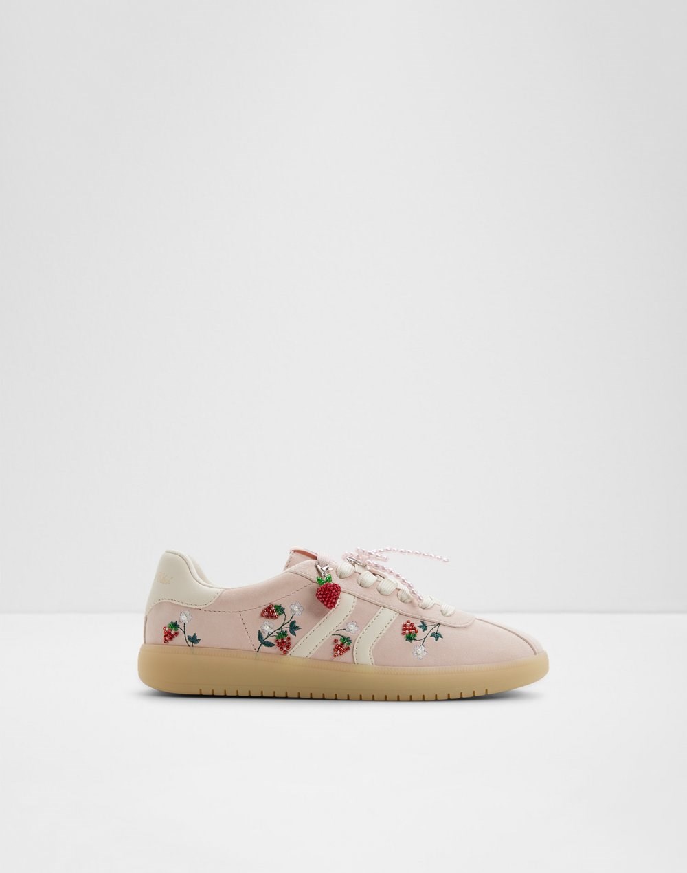 CHICSNEAKER  LEA SUEDE